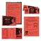 Neenah Paper ColoPaper, Rocket, 500, PK500 22641 - alternate 7